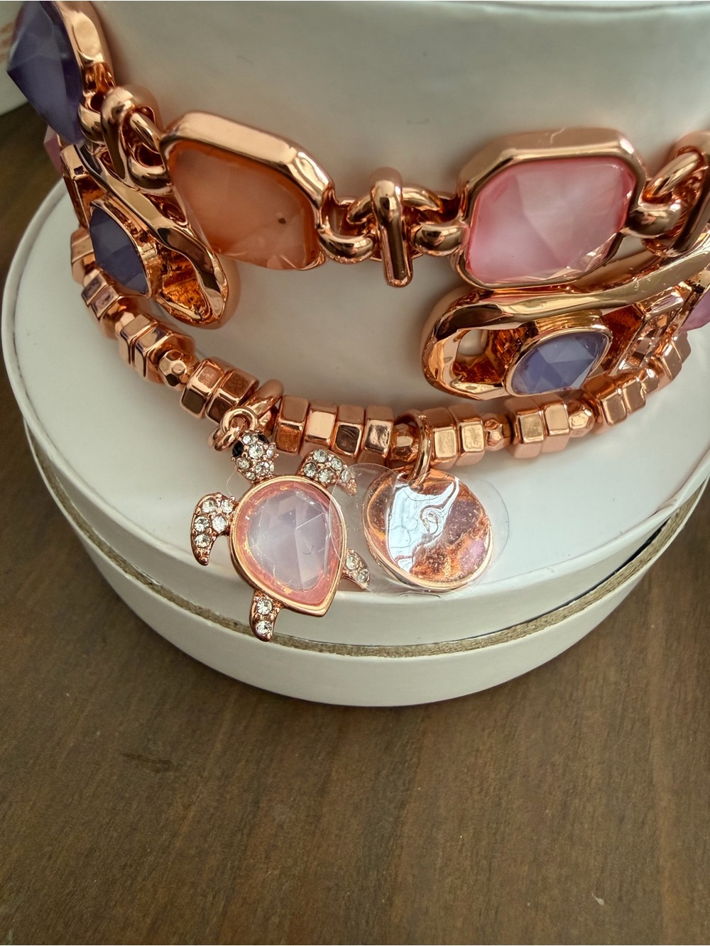 Bomb Party BP Spring Stack 2025 • She Loves A Pop Of Color